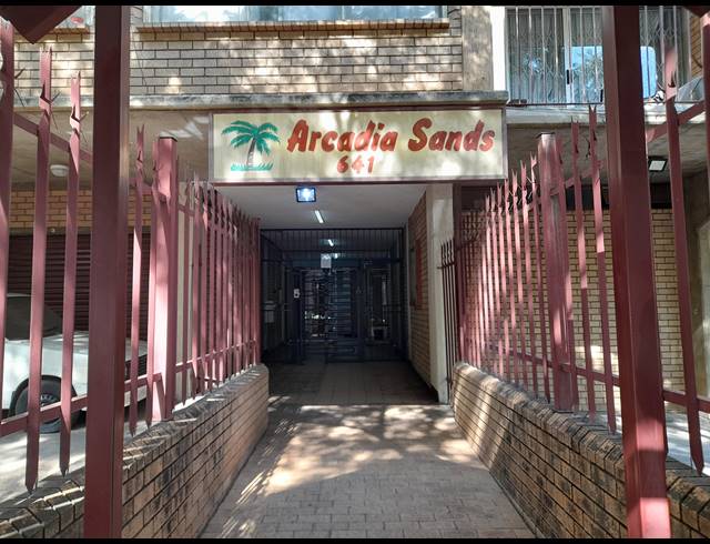 2 BEDROOM FLAT SOLD IN ARCADIA